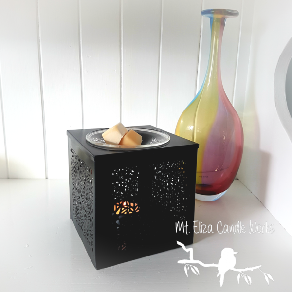 Metal T-Light Melt Warmer