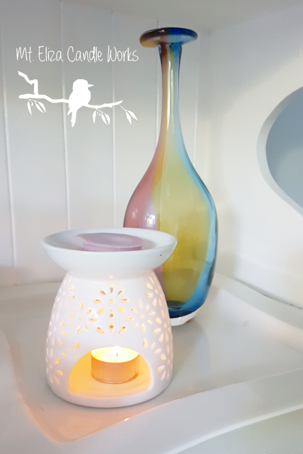 Ceramic T-Light Melt Warmer