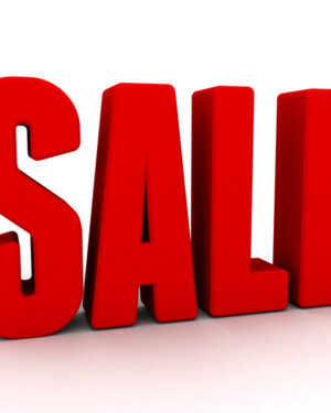 On Sale!!