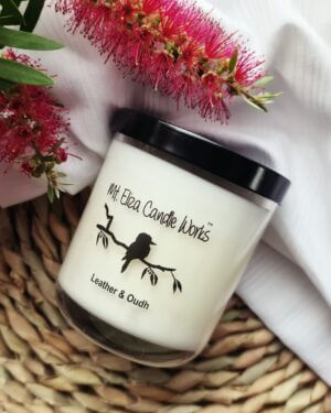LEATHER & OUDH