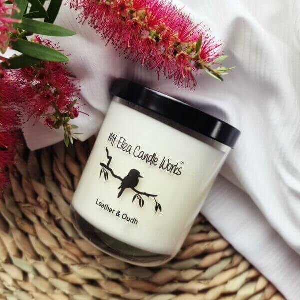 LEATHER & OUDH