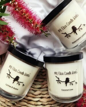 4 Pack Classic Candles