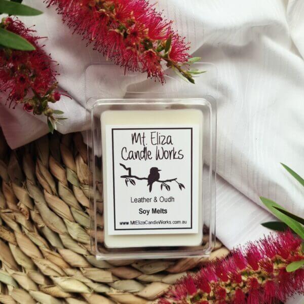 Leather & Oudh
