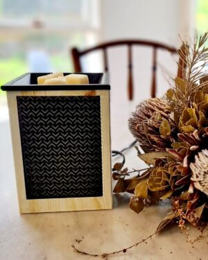 Wood Electric Melt Warmer