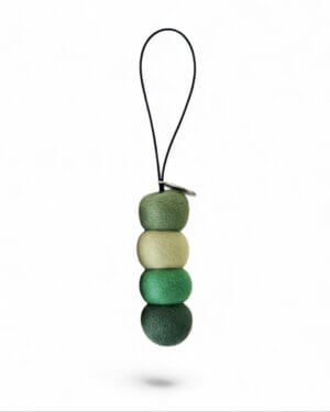 Felt Air Freshener - Green