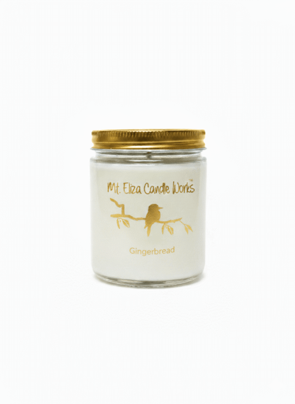 2 Pack Christmas Candles - Image 9